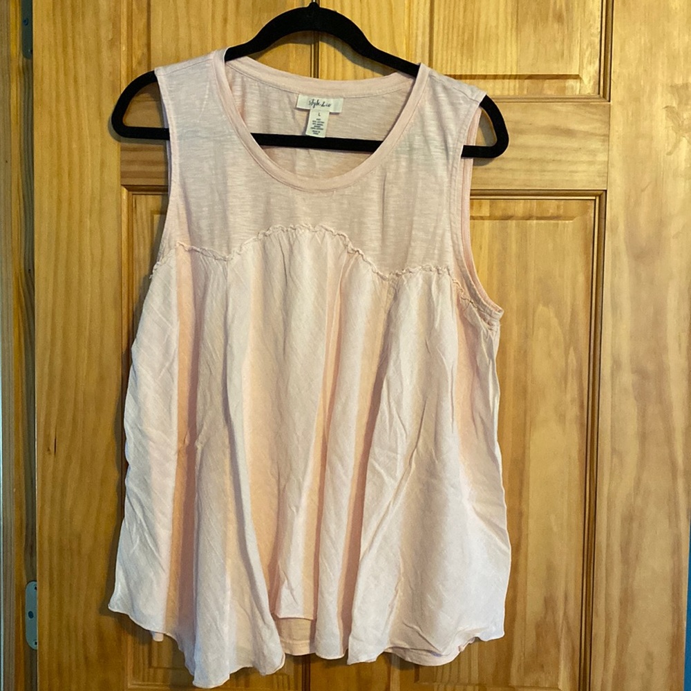 Style & co. Top